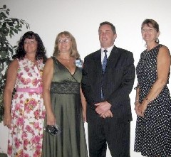 (Elizabeth) Beth Dorrough; Teresa (Teri), Christopher (Chris) Dorrough; Deborah (Debbie) Lynn Dorrough